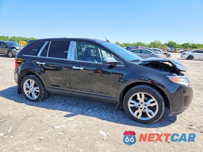 Czwarte zdjęcie samochodu z boku: 2013 FORD EDGE LIMITED VIN:2FMDK4KC0DBB47722 - miniatura
