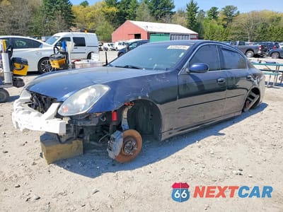 2005 INFINITI G35 X JNKCV51F85M307025 - główne zdjęcie licytacji z USA - miniatura