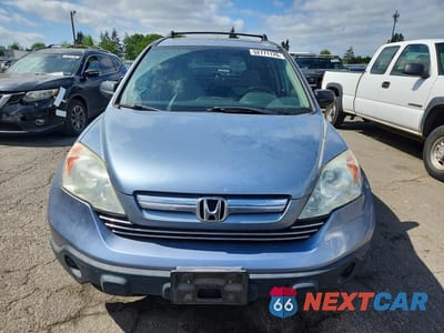 Piąte zdjęcie samochodu w środku: 2008 HONDA CR-V EX VIN:5J6RE485X8L045693 - miniatura