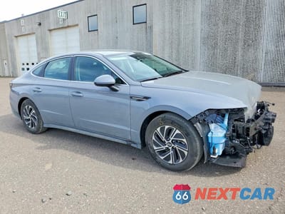Czwarte zdjęcie samochodu z boku: 2026 HYUNDAI SONATA VIN:KMHL24JJ5TA167051 - miniatura