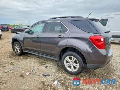Drugie zdjęcie samochodu z przodu: 2015 CHEVROLET EQUINOX LT VIN:2GNALBEK2F6139846 - miniatura