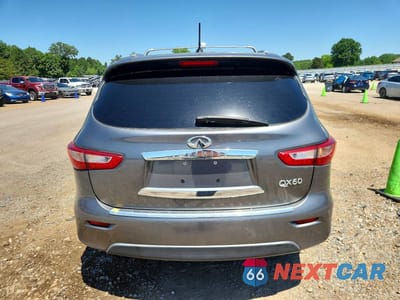 Zdjęcie 6 z 13 samochodu: 2015 INFINITI QX60 BASE VIN:5N1AL0MN8FC550762 - miniatura