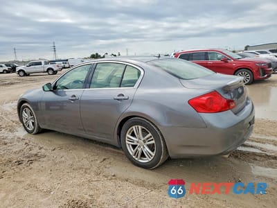 Drugie zdjęcie samochodu z przodu: 2015 INFINITI Q40 BASE VIN:JN1CV6AP1FM503408 - miniatura