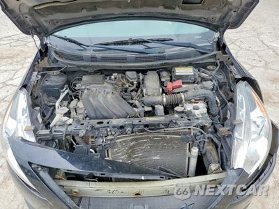 Zdjęcie 11 z 12 samochodu: 2019 NISSAN VERSA SV VIN:3N1CN7AP8KL821973 - miniatura