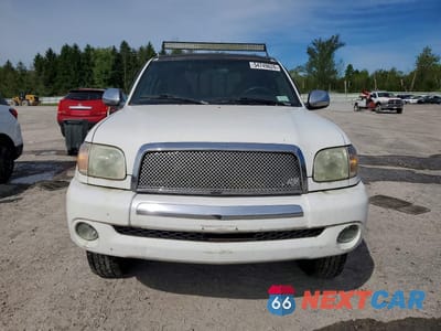 Piąte zdjęcie samochodu w środku: 2006 TOYOTA TUNDRA ACCESS CAB SR5 VIN:5TBBT44196S481715 - miniatura