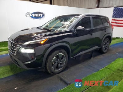2024 NISSAN ROGUE SV 5N1BT3BA4RC671380 - główne zdjęcie licytacji z USA - miniatura