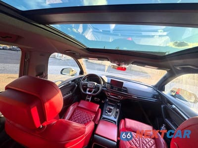 Zdjęcie 9 z 13 samochodu: 2019 AUDI SQ5 PRESTIGE VIN:WA1C4AFY4K2020158 - miniatura