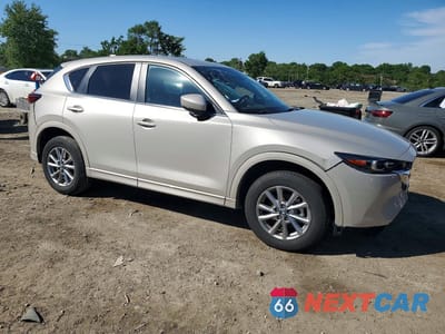 Czwarte zdjęcie samochodu z boku: 2025 MAZDA CX-5 PREFERRED VIN:JM3KFBCL5S0643429 - miniatura
