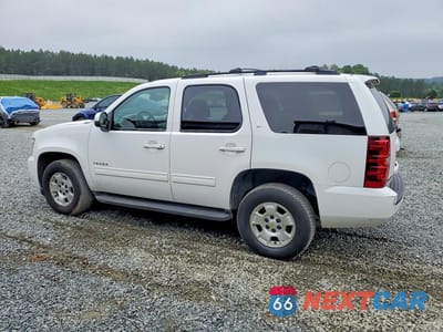 Drugie zdjęcie samochodu z przodu: 2013 CHEVROLET TAHOE K1500 LT VIN:1GNSKBE02DR199018 - miniatura