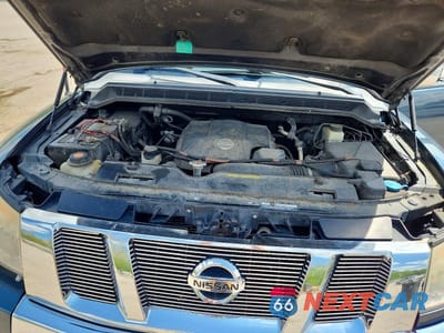 Zdjęcie 11 z 12 samochodu: 2013 NISSAN TITAN SV VIN:1N6BA0ED1DN310214 - miniatura
