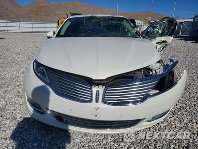 Piąte zdjęcie samochodu w środku: 2013 LINCOLN MKZ VIN:3LN6L2G9XDR812571 - miniatura