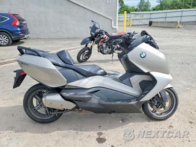 2013 BMW C650 GT WB1013402DZC94589 - główne zdjęcie licytacji z USA - miniatura