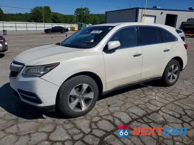 2016 ACURA MDX 5FRYD3H27GB013935 - główne zdjęcie licytacji z USA - miniatura