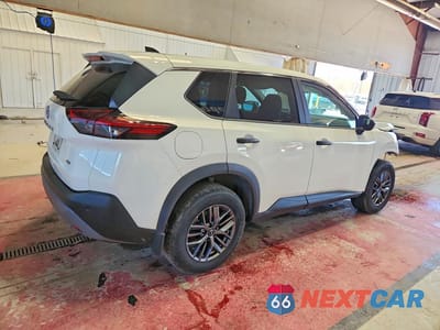 Trzecie zdjęcie samochodu z tyłu: 2023 NISSAN ROGUE VIN:5N1BT3AB7PC882855 - miniatura