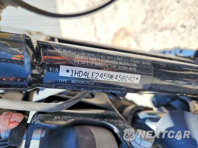 Zdjęcie 9 z 9 samochodu: 2009 HARLEY-DAVIDSON XL883 N VIN:1HD4LE2459K458042 - miniatura