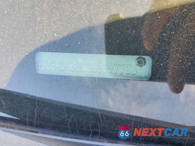 Zdjęcie 12 z 12 samochodu: 2008 FORD EDGE LIMITED VIN:2FMDK39C88BA97786 - miniatura