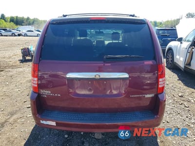Zdjęcie 6 z 13 samochodu: 2009 CHRYSLER TOWN & COUNTRY TOURING VIN:2A8HR54X59R661497 - miniatura