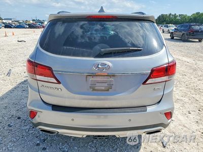 Zdjęcie 6 z 13 samochodu: 2017 HYUNDAI SANTA FE SE ULTIMATE VIN:KM8SR4HF8HU254120 - miniatura