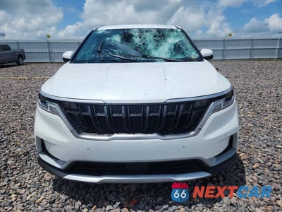 Piąte zdjęcie samochodu w środku: 2024 KIA CARNIVAL EX VIN:KNDNC5H36R6326081 - miniatura