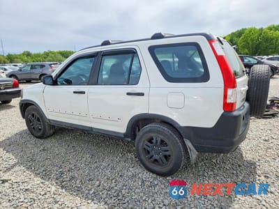 Drugie zdjęcie samochodu z przodu: 2004 HONDA CR-V LX VIN:SHSRD78414U215995 - miniatura