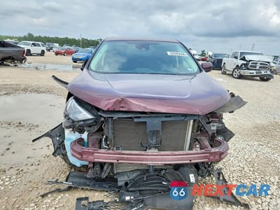 Piąte zdjęcie samochodu w środku: 2024 FORD EDGE SEL VIN:2FMPK4J91RBA46988 - miniatura