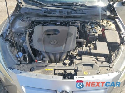 Zdjęcie 11 z 12 samochodu: 2016 SCION IA BASE VIN:3MYDLBZV4GY128391 - miniatura
