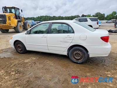 Drugie zdjęcie samochodu z przodu: 2007 TOYOTA COROLLA LE VIN:1NXBR32E97Z810881 - miniatura