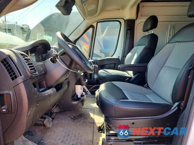 Zdjęcie 7 z 12 samochodu: 2025 RAM PROMASTER 3500 DELIVERY VAN VIN:3C6MRVHG3SE569545 - miniatura