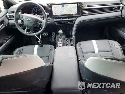 Zdjęcie 8 z 12 samochodu: 2025 TOYOTA CAMRY SE VIN:4T1DAACK4SU647512 - miniatura