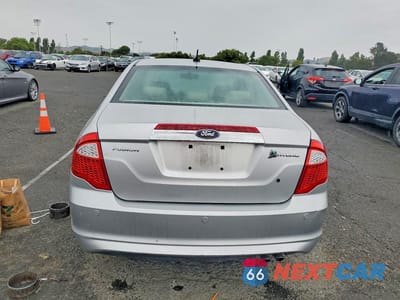 Zdjęcie 6 z 12 samochodu: 2010 FORD FUSION HYBRID VIN:3FADP0L32AR418893 - miniatura