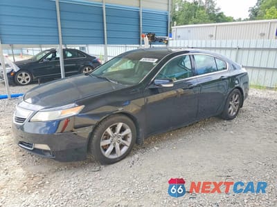 2012 ACURA TL 19UUA8F53CA009498 - główne zdjęcie licytacji z USA - miniatura