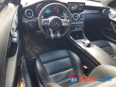 Zdjęcie 8 z 12 samochodu: 2019 MERCEDES-BENZ C 43 AMG VIN:WDDWJ6EB3KF807008 - miniatura