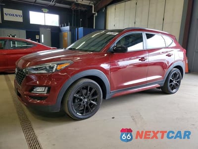 2019 HYUNDAI TUCSON NIGHT KM8J3CAL2KU990680 - główne zdjęcie licytacji z USA - miniatura