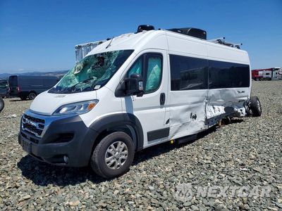 2024 RAM PROMASTER 3500 3500 HIGH 3C6MRVUG9RE104655 - główne zdjęcie licytacji z USA - miniatura