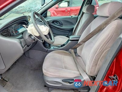 Zdjęcie 7 z 12 samochodu: 1999 FORD TAURUS SE VIN:1FAFP53SXXG307392 - miniatura