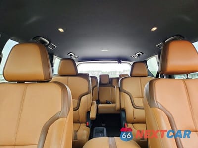 Zdjęcie 10 z 13 samochodu: 2025 NISSAN ARMADA SL VIN:JN8AY3BA0S9002242 - miniatura