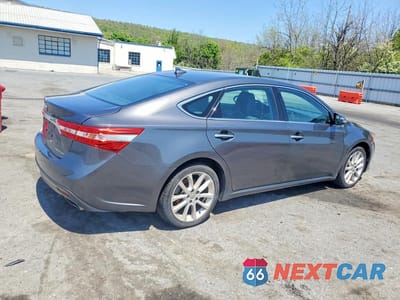 Trzecie zdjęcie samochodu z tyłu: 2013 TOYOTA AVALON VIN:4T1BK1EB0DU049941 - miniatura