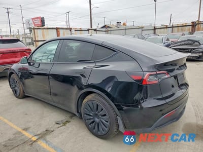 Drugie zdjęcie samochodu z przodu: 2022 TESLA MODEL Y VIN:7SAYGDEF9NF366571 - miniatura