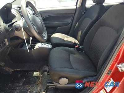 Zdjęcie 7 z 12 samochodu: 2022 MITSUBISHI MIRAGE ES VIN:ML32AUHJXNH001873 - miniatura