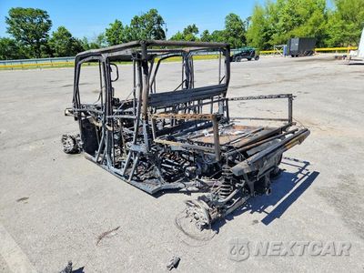 Trzecie zdjęcie samochodu z tyłu: 2025 KAWASAKI UTILITY VEHICLE VIN:JKAWTCF17SB504324 - miniatura