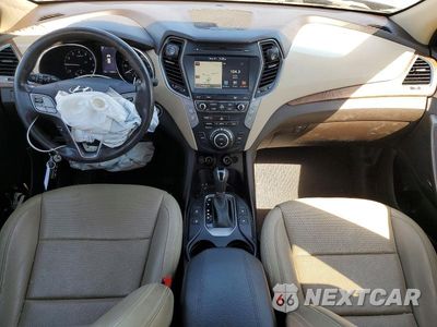 Zdjęcie 8 z 12 samochodu: 2018 HYUNDAI SANTA FE SPORT 2.0T ULTIMATE VIN:5XYZW4LA2JG526241 - miniatura
