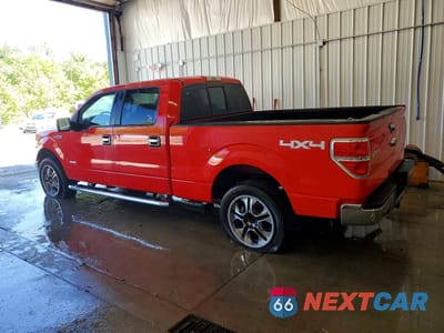 Drugie zdjęcie samochodu z przodu: 2014 FORD F150 SUPERCREW VIN:1FTFW1ET7EKF51670 - miniatura