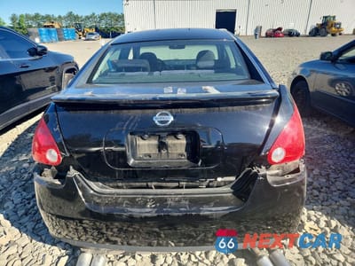 Zdjęcie 6 z 12 samochodu: 2008 NISSAN MAXIMA 3.5 SE VIN:1N4BA41E48C800095 - miniatura