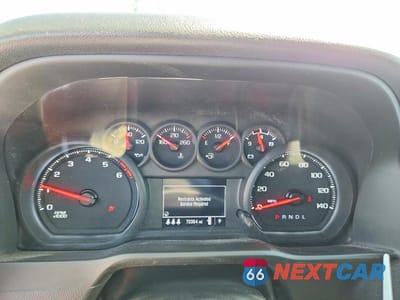 Zdjęcie 9 z 12 samochodu: 2024 CHEVROLET SILVERADO C2500 HEAVY DUTY VIN:1GC5WLE72RF249129 - miniatura