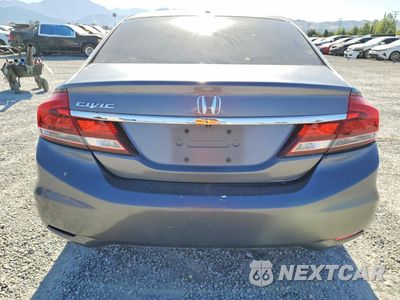 Zdjęcie 6 z 12 samochodu: 2015 HONDA CIVIC LX VIN:2HGFB2F55FH556538 - miniatura