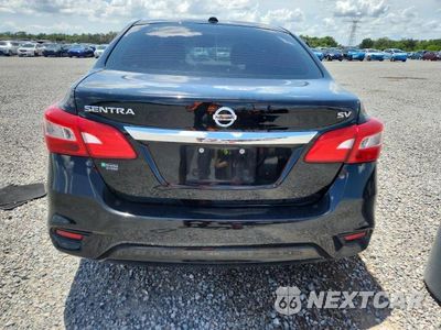 Zdjęcie 6 z 12 samochodu: 2019 NISSAN SENTRA SV VIN:3N1AB7AP4KY371614 - miniatura