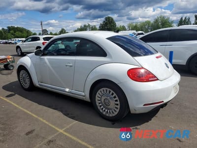 Drugie zdjęcie samochodu z przodu: 2015 VOLKSWAGEN BEETLE 1.8T VIN:3VWJ07AT0FM647488 - miniatura