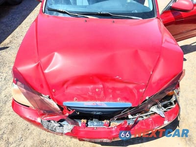 Zdjęcie 11 z 12 samochodu: 2005 HYUNDAI ELANTRA GLS VIN:KMHDN45D25U985581 - miniatura