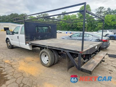 Drugie zdjęcie samochodu z przodu: 2014 FORD F350 SUPER DUTY VIN:1FD8W3GTXEEB84758 - miniatura
