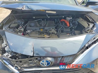 Zdjęcie 12 z 14 samochodu: 2022 TOYOTA VENZA XLE VIN:JTEAAAAH2NJ113604 - miniatura